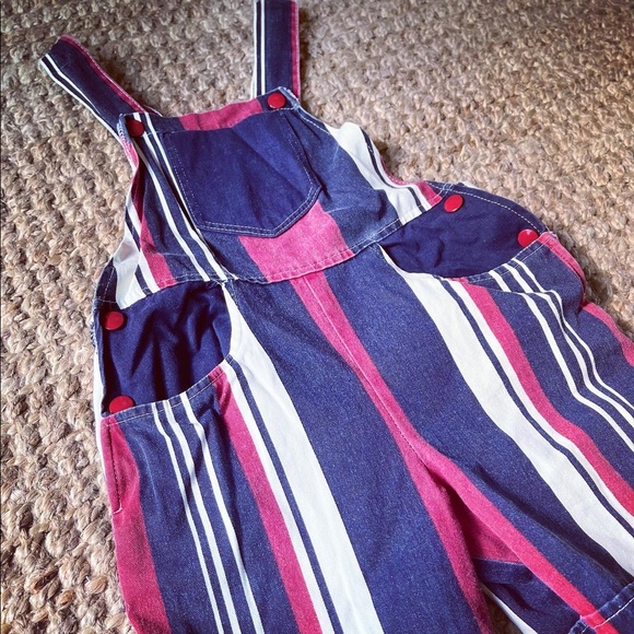 🔹🔺 Vintage Overalls - Picture 4 of 7